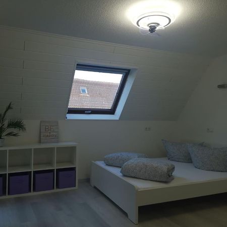 Ferienwohnung Lavanda Rust Esterno foto