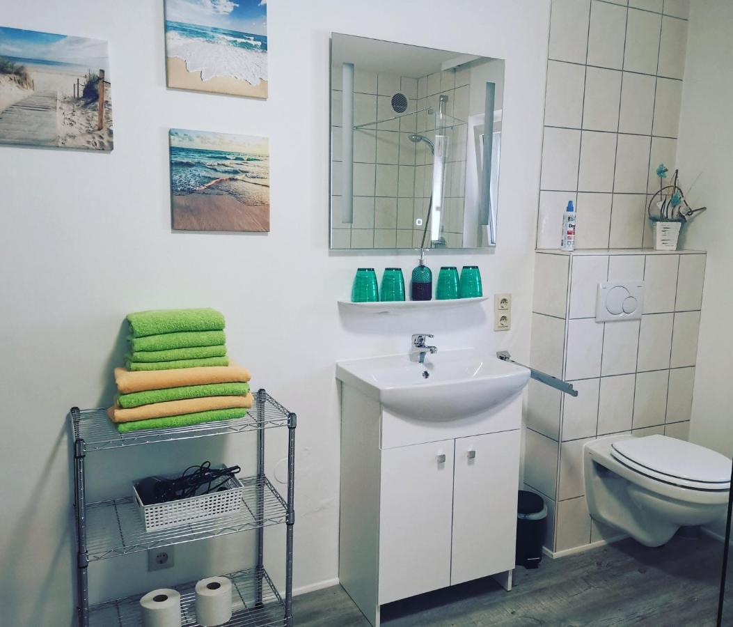 Ferienwohnung Lavanda Rust Esterno foto