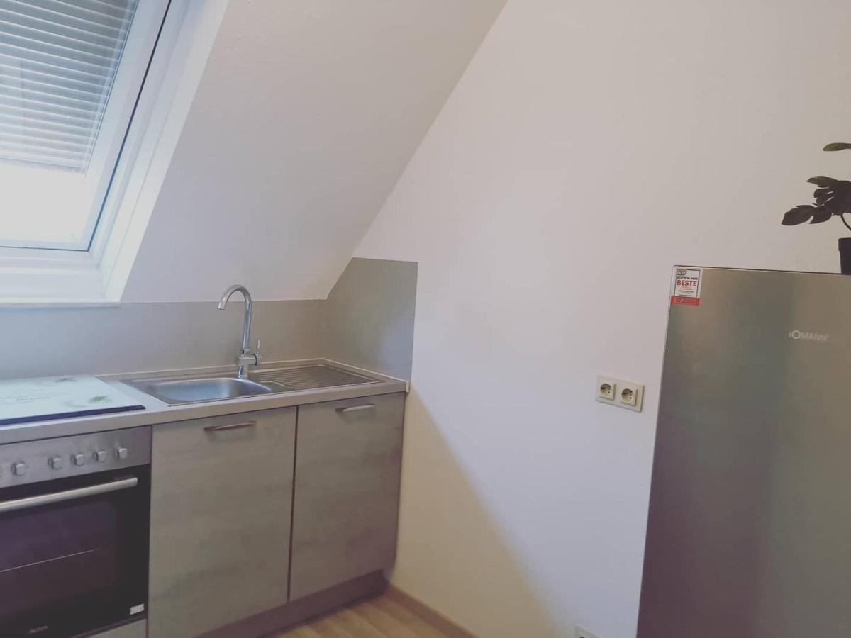 Ferienwohnung Lavanda Rust Esterno foto