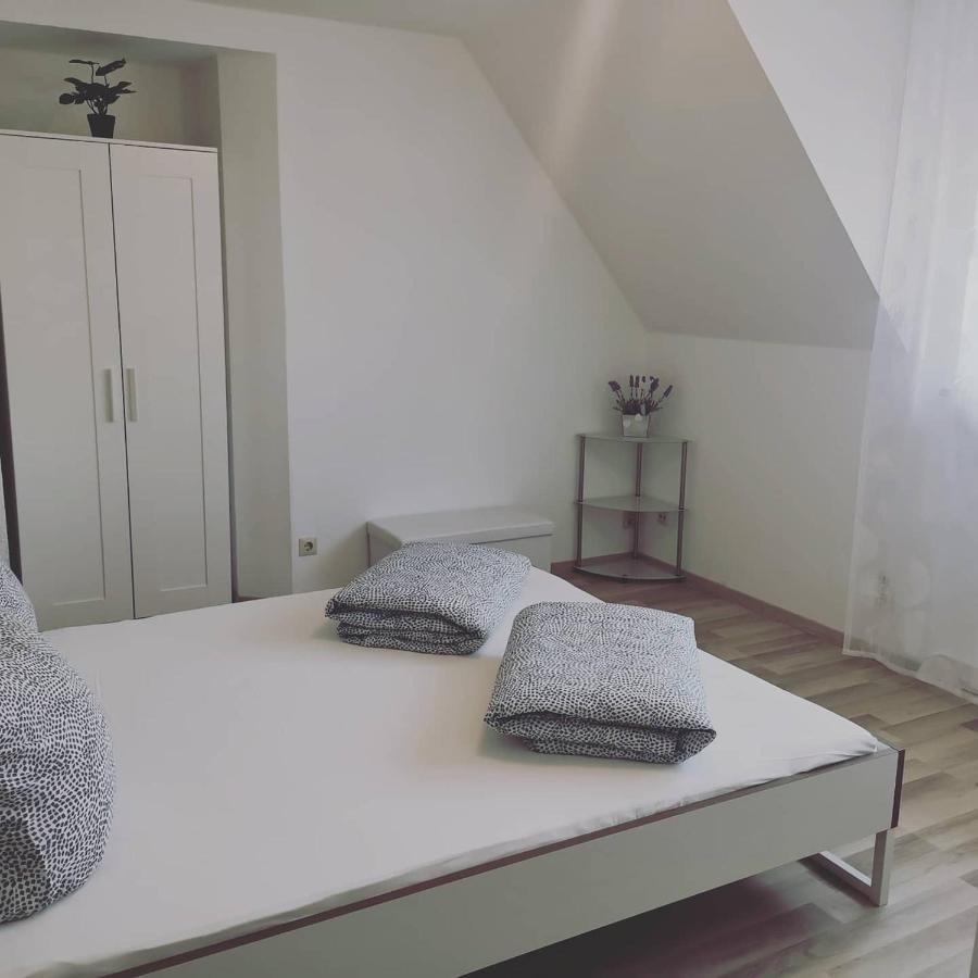 Ferienwohnung Lavanda Rust Esterno foto