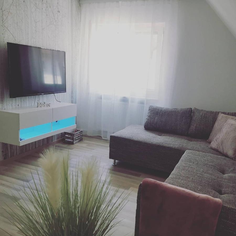 Ferienwohnung Lavanda Rust Esterno foto