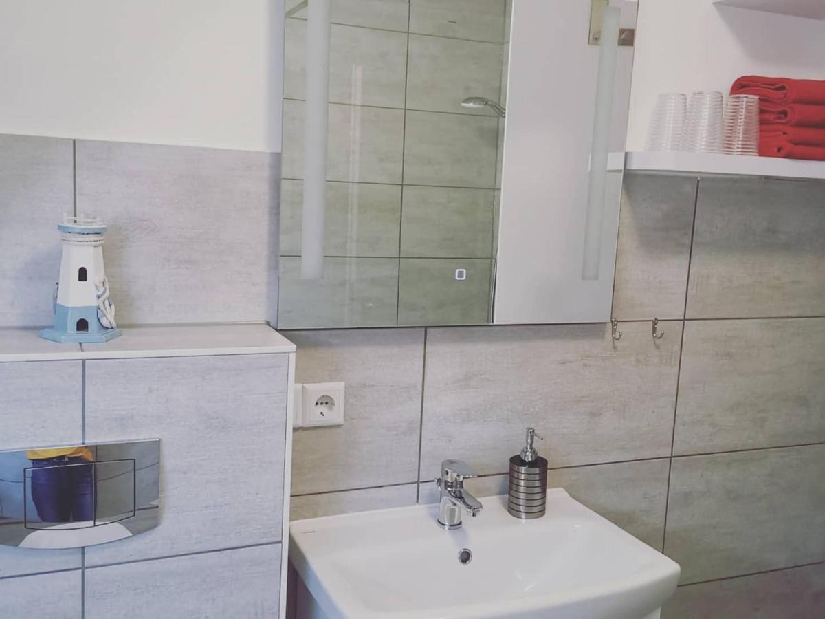 Ferienwohnung Lavanda Rust Esterno foto