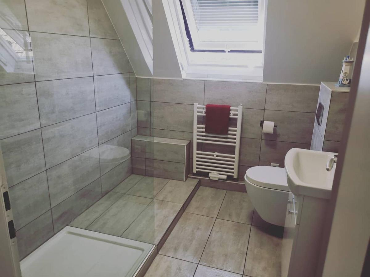 Ferienwohnung Lavanda Rust Esterno foto