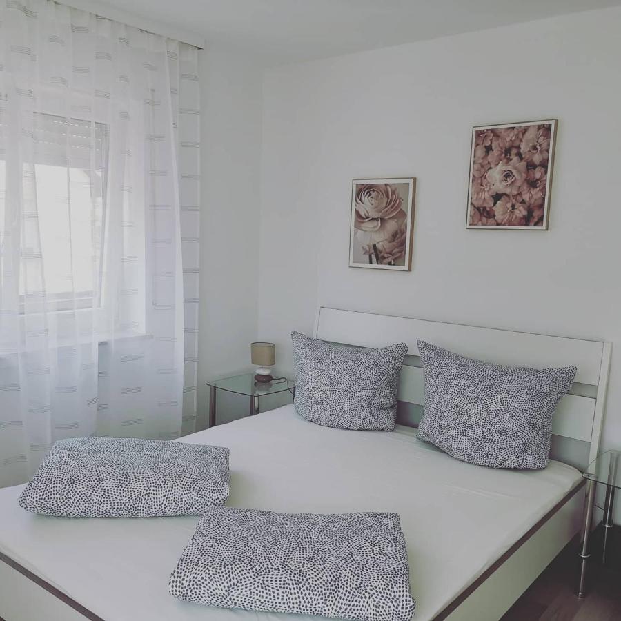 Ferienwohnung Lavanda Rust Esterno foto