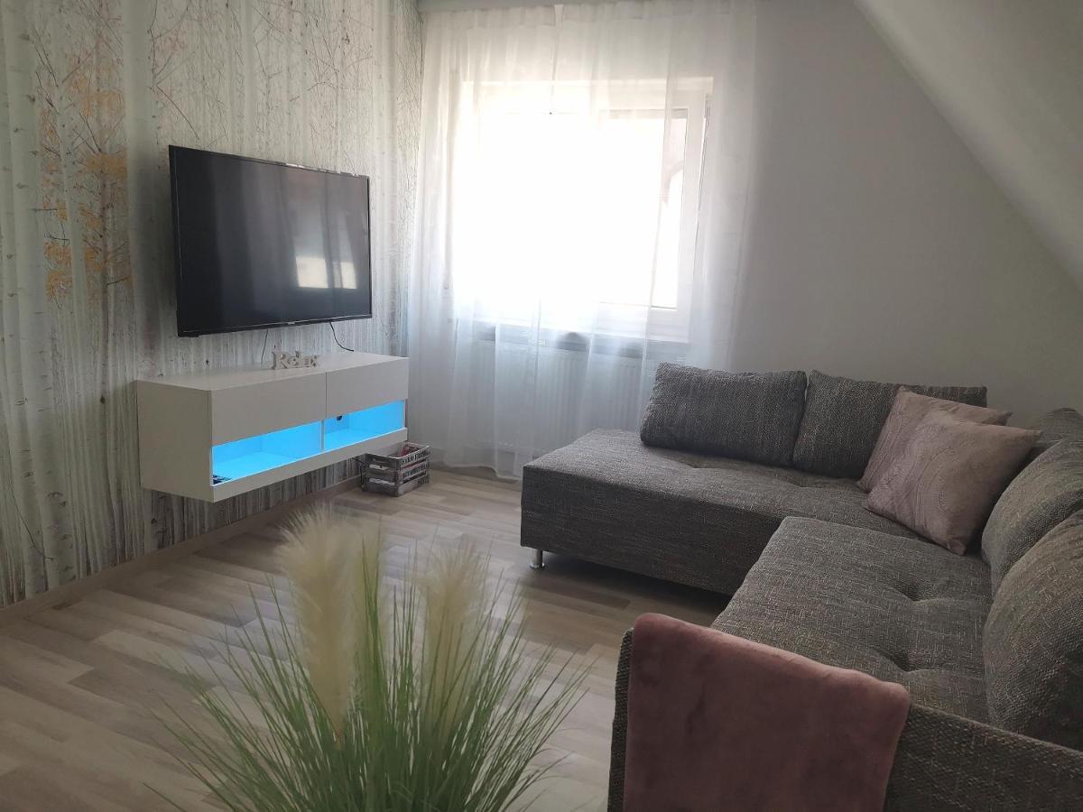 Ferienwohnung Lavanda Rust Esterno foto