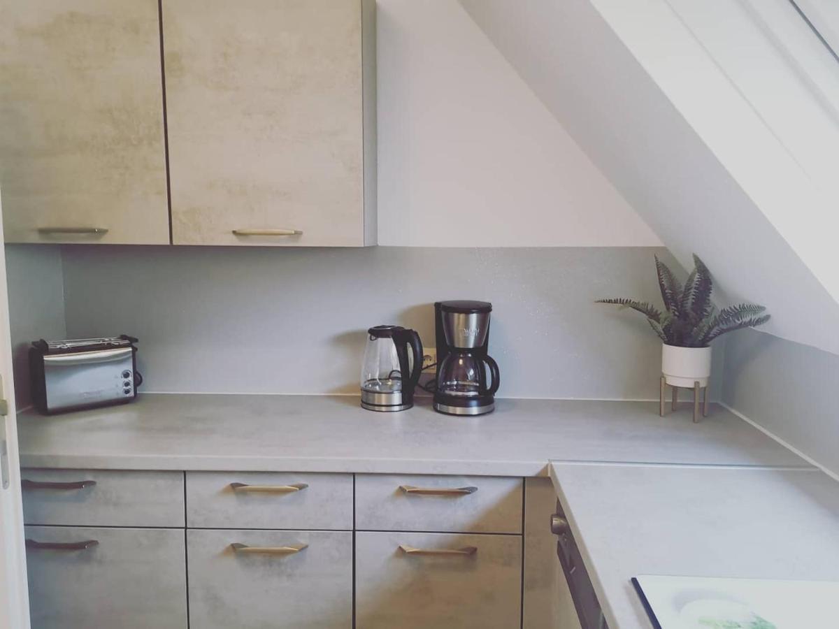 Ferienwohnung Lavanda Rust Esterno foto