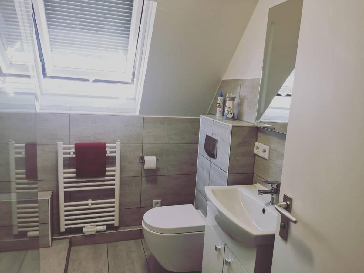 Ferienwohnung Lavanda Rust Esterno foto