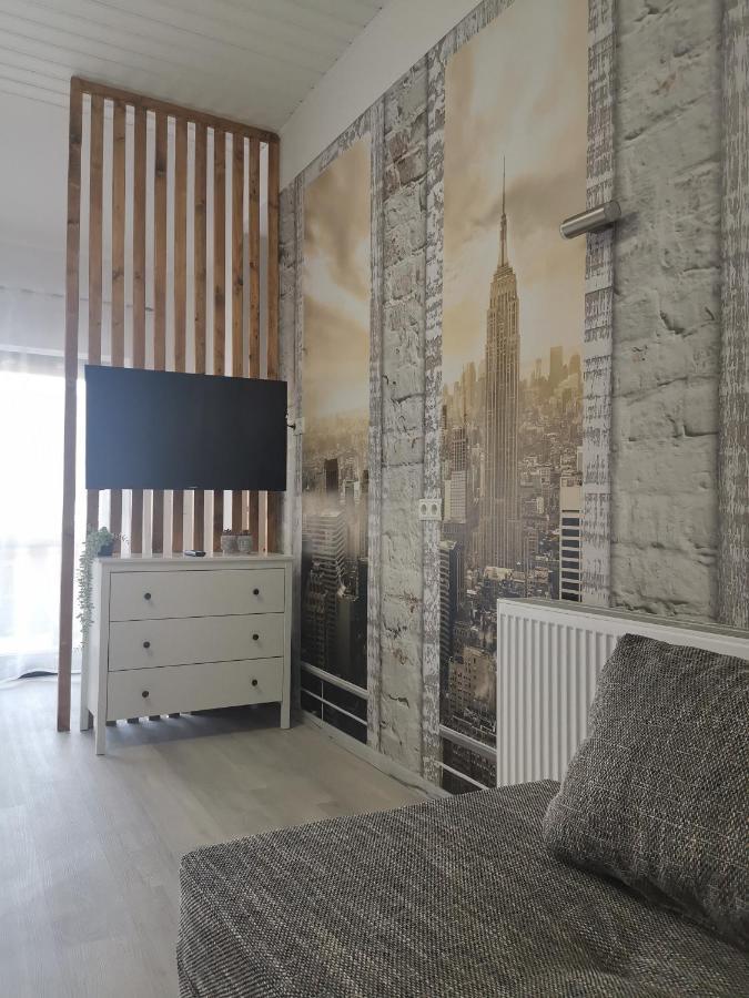 Ferienwohnung Lavanda Rust Esterno foto
