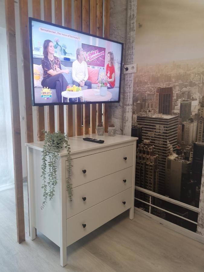 Ferienwohnung Lavanda Rust Esterno foto