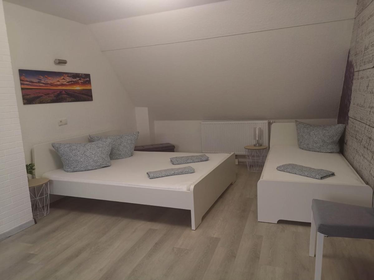 Ferienwohnung Lavanda Rust Esterno foto