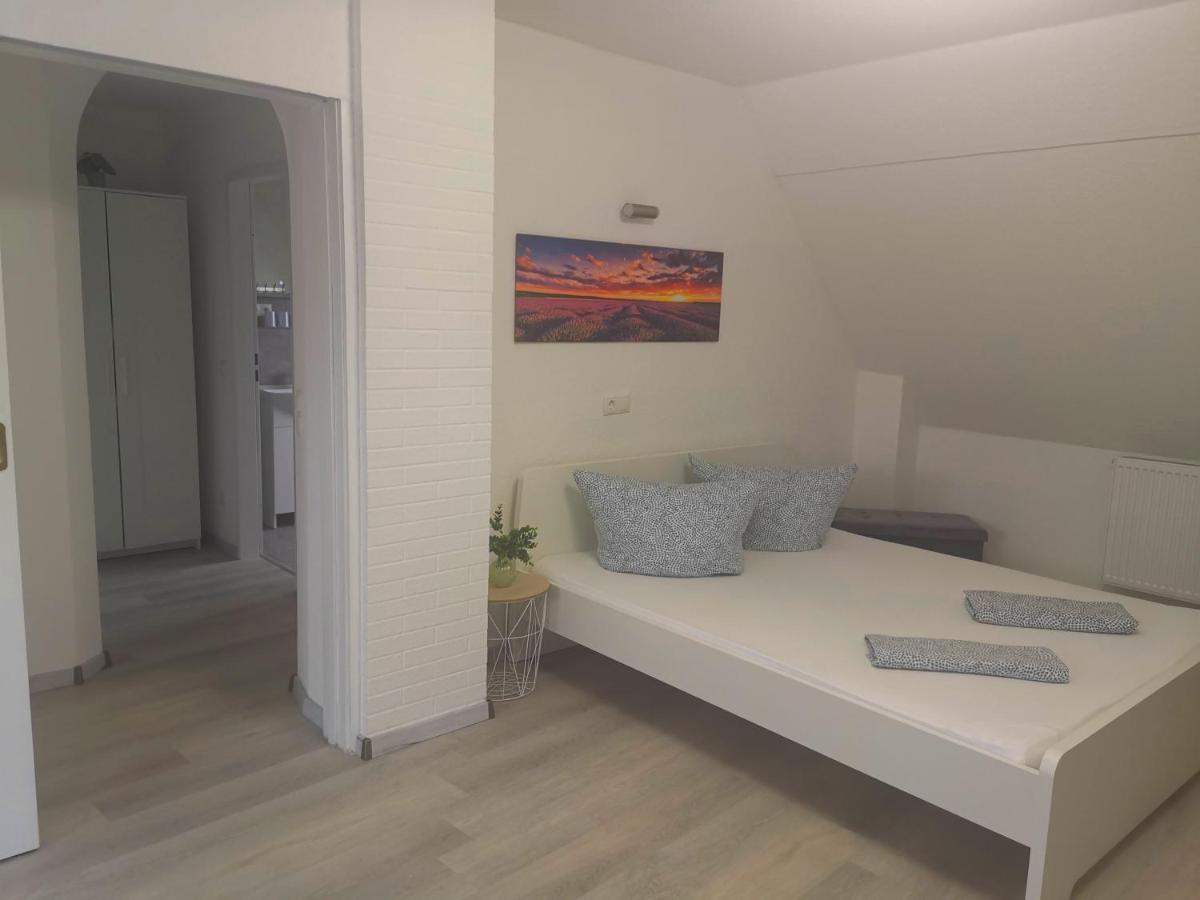 Ferienwohnung Lavanda Rust Esterno foto