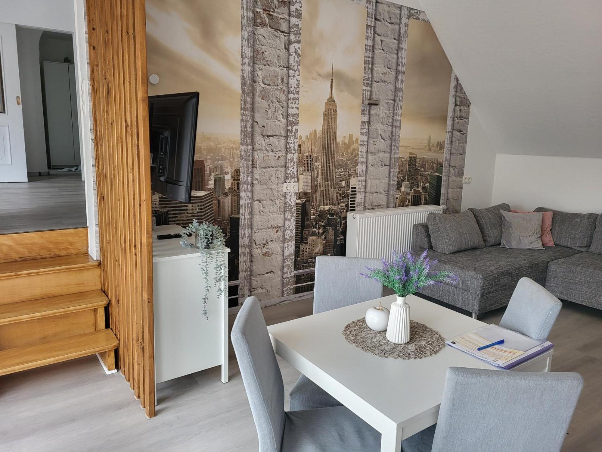 Ferienwohnung Lavanda Rust Esterno foto