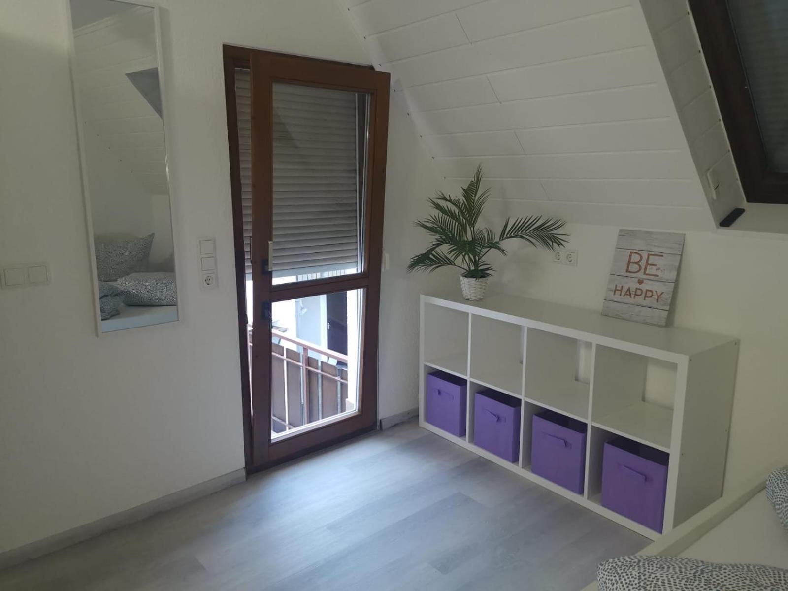 Ferienwohnung Lavanda Rust Esterno foto