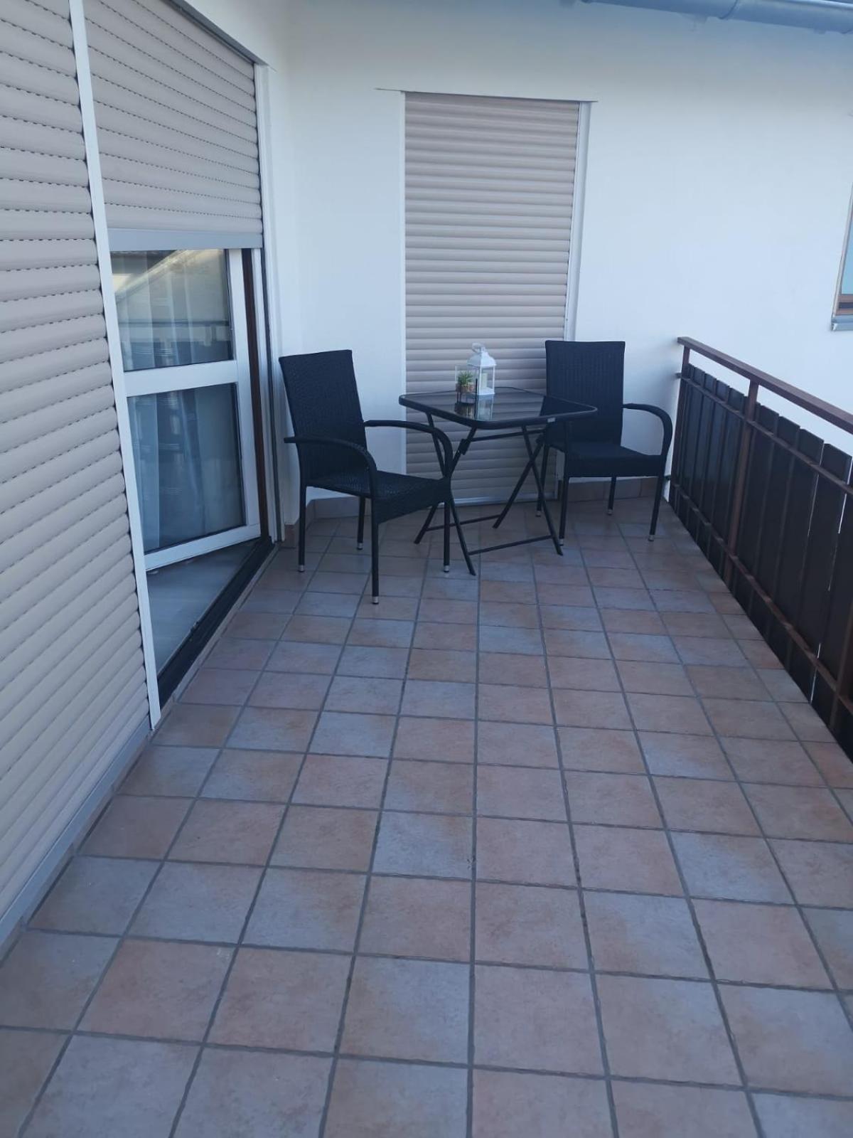 Ferienwohnung Lavanda Rust Esterno foto