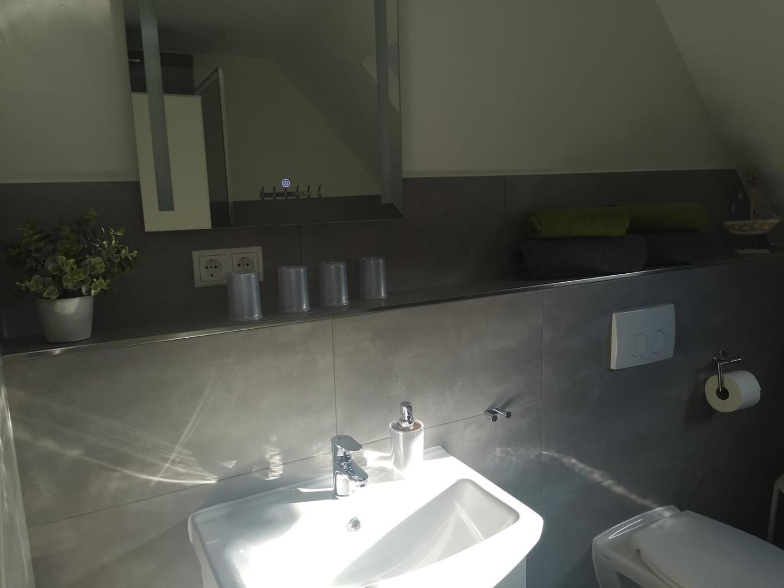 Ferienwohnung Lavanda Rust Esterno foto