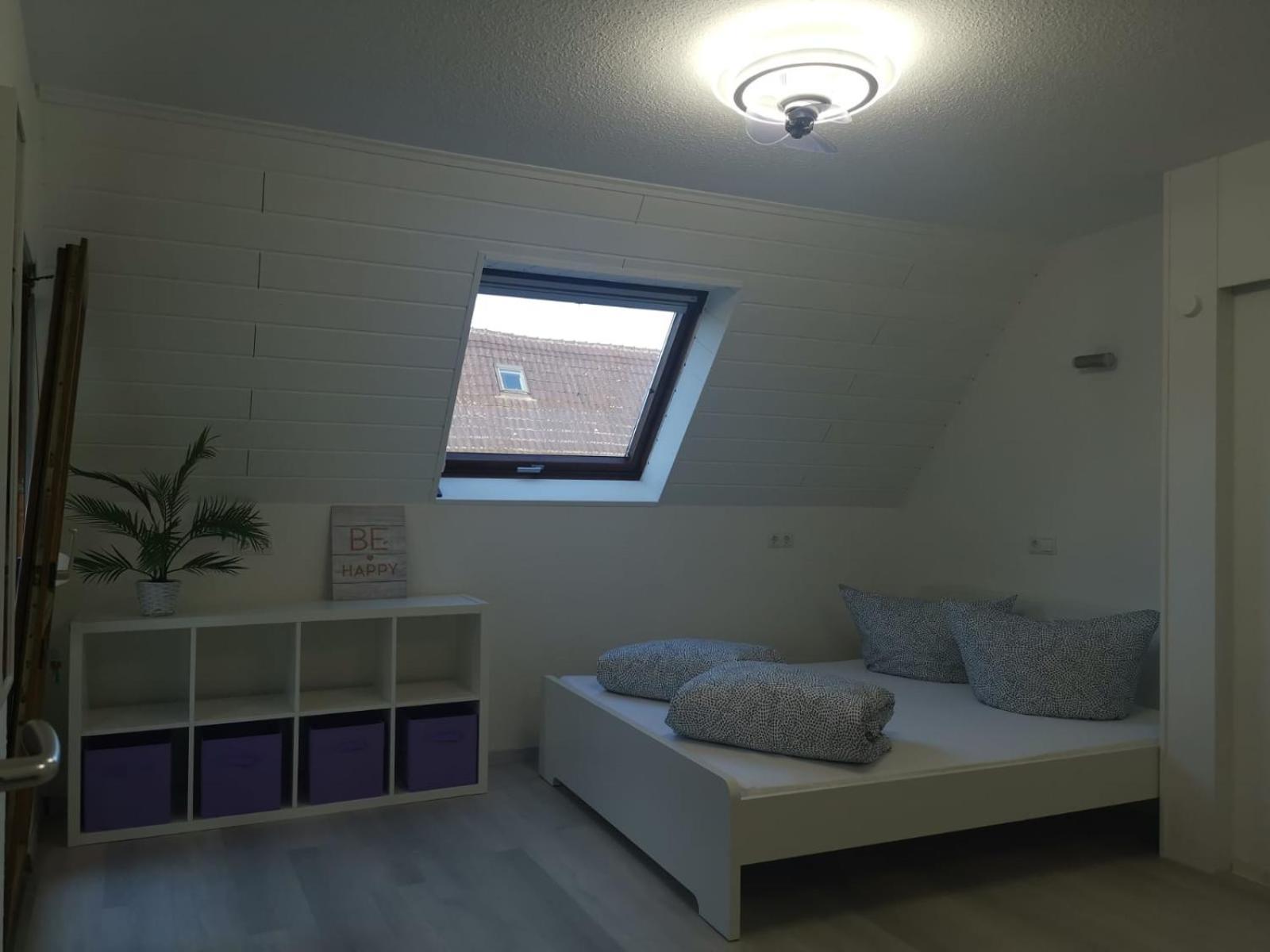 Ferienwohnung Lavanda Rust Esterno foto