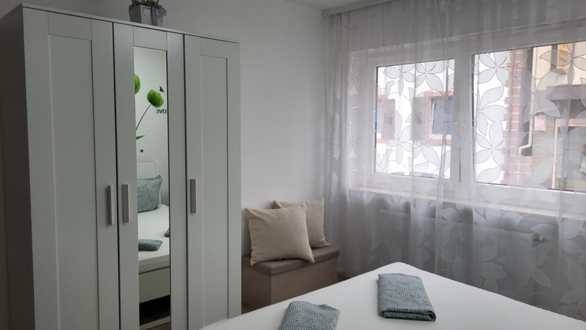 Ferienwohnung Lavanda Rust Esterno foto