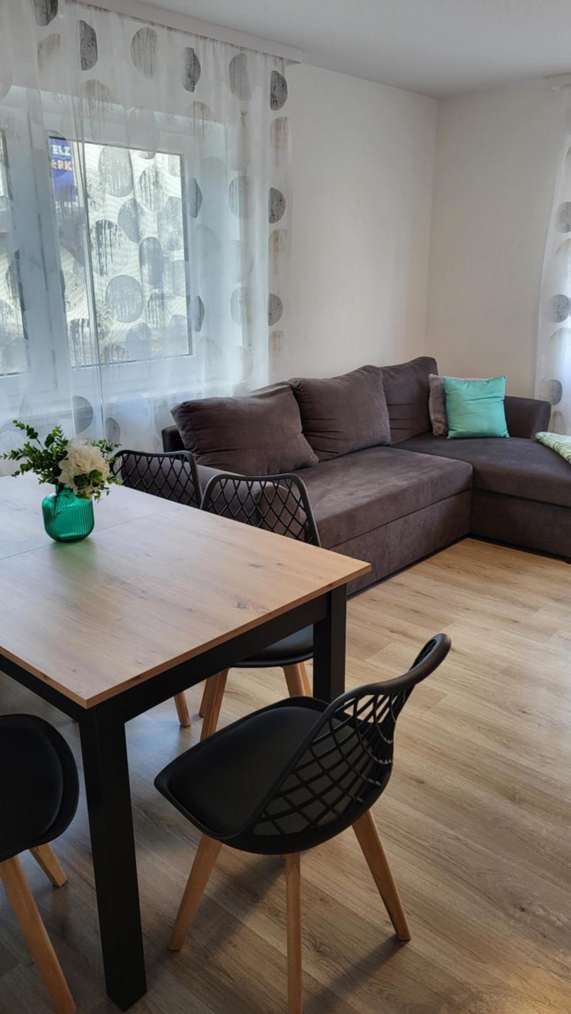 Ferienwohnung Lavanda Rust Esterno foto
