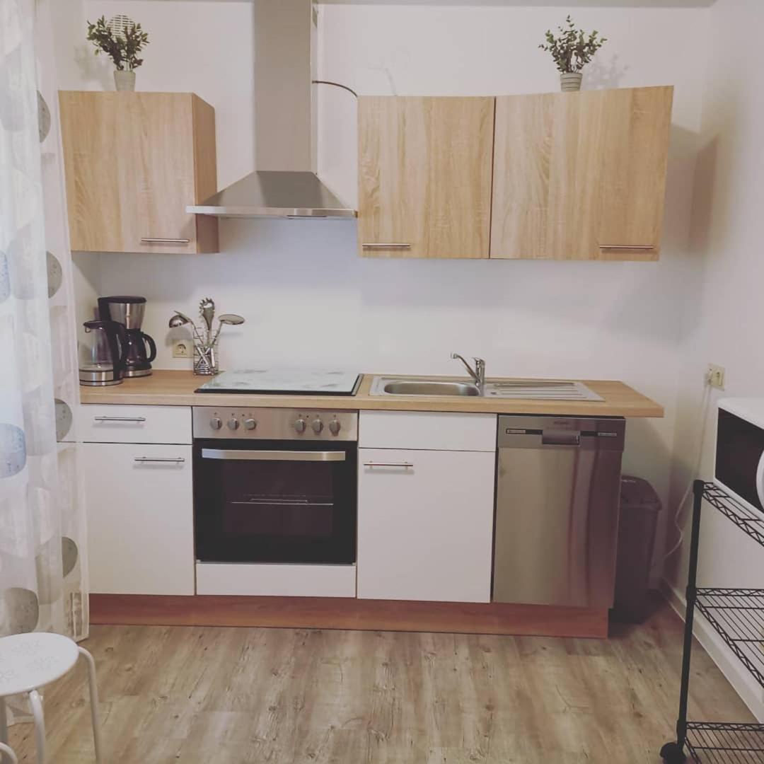 Ferienwohnung Lavanda Rust Esterno foto