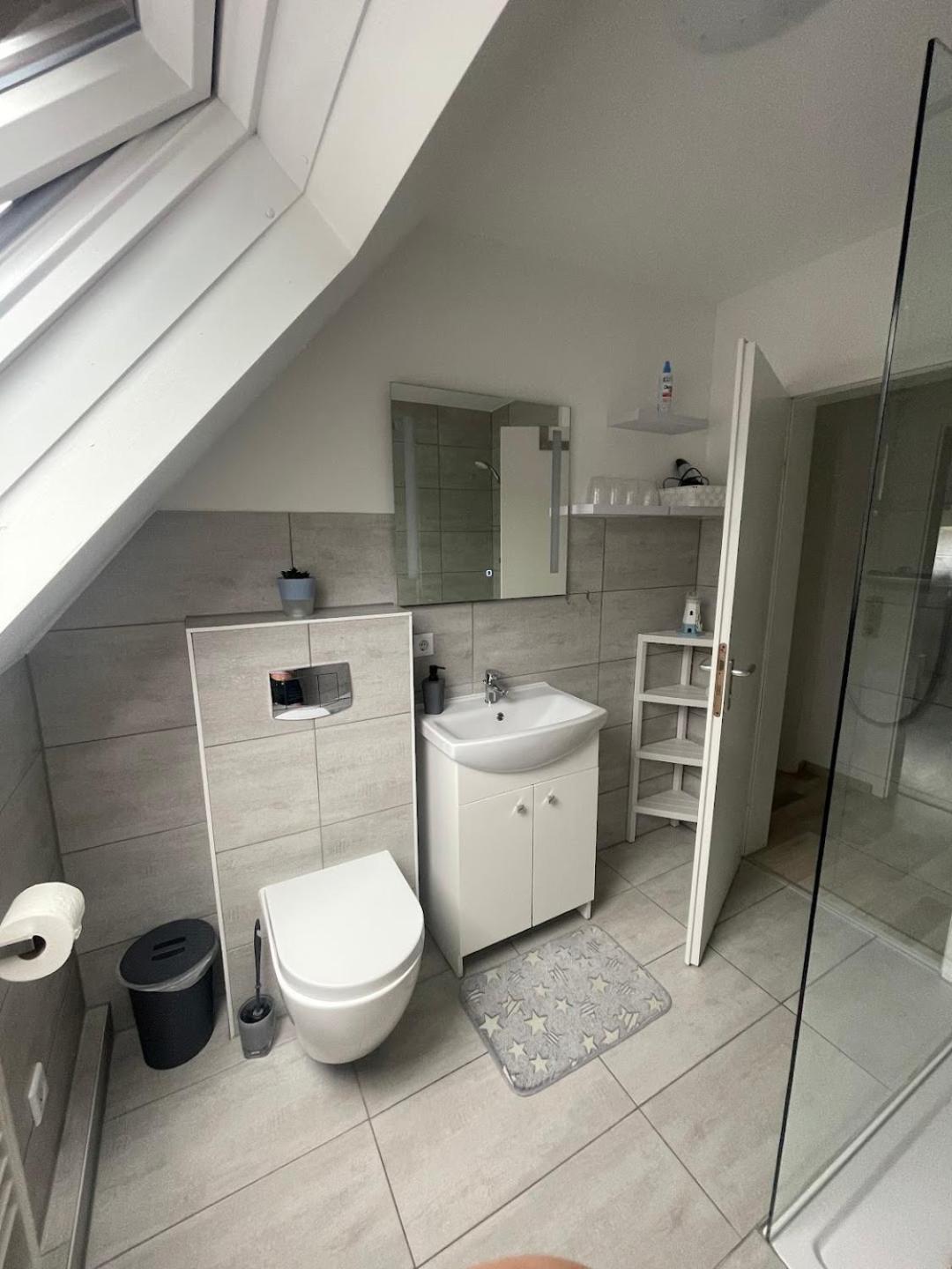 Ferienwohnung Lavanda Rust Esterno foto