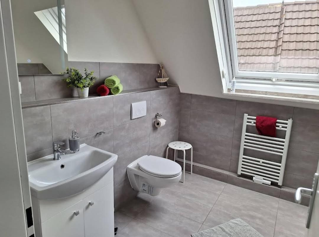 Ferienwohnung Lavanda Rust Esterno foto